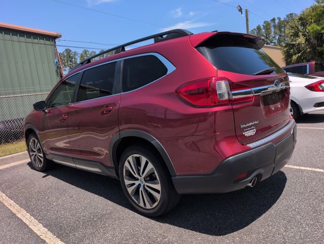 Used 2020 Subaru Ascent Limited w/ Technology Package AWD/4WD image 4