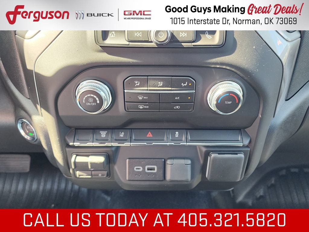 New 2026 GMC Sierra 3500 Pro w/ Convenience Package AWD/4WD image 32