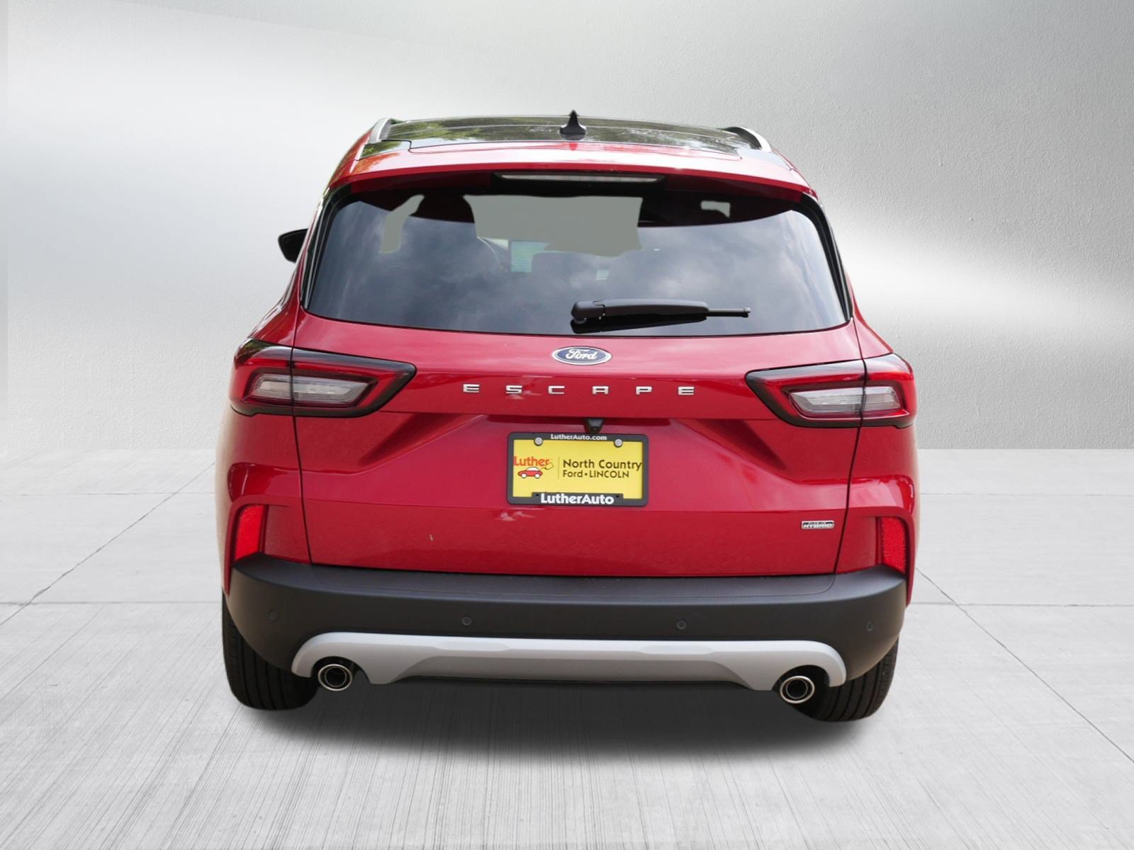 Used 2025 Ford Escape SE w/ PHEV Premium Package FWD image 6