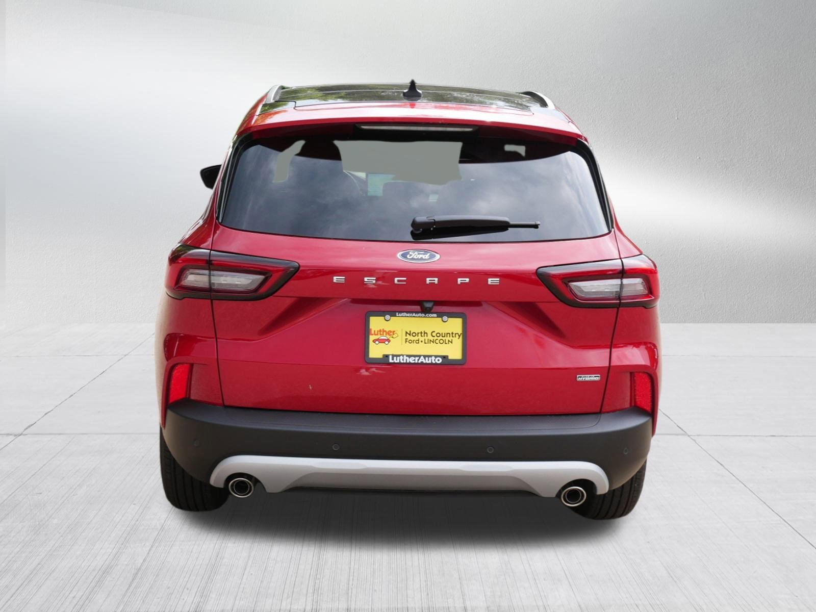 Used 2025 Ford Escape SE w/ PHEV Premium Package FWD image 6