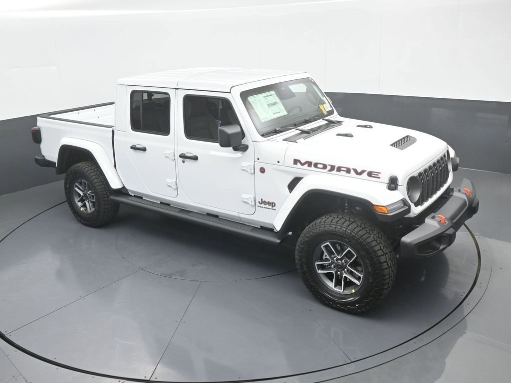 New 2026 Jeep Gladiator Mojave AWD/4WD image 50