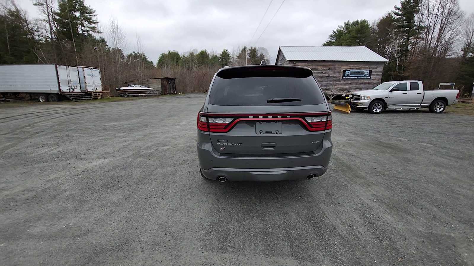 New 2026 Dodge Durango GT AWD/4WD image 7