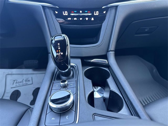 Certified 2022 Cadillac XT5 Premium Luxury w/ LPO, Floor Liner Package image 74