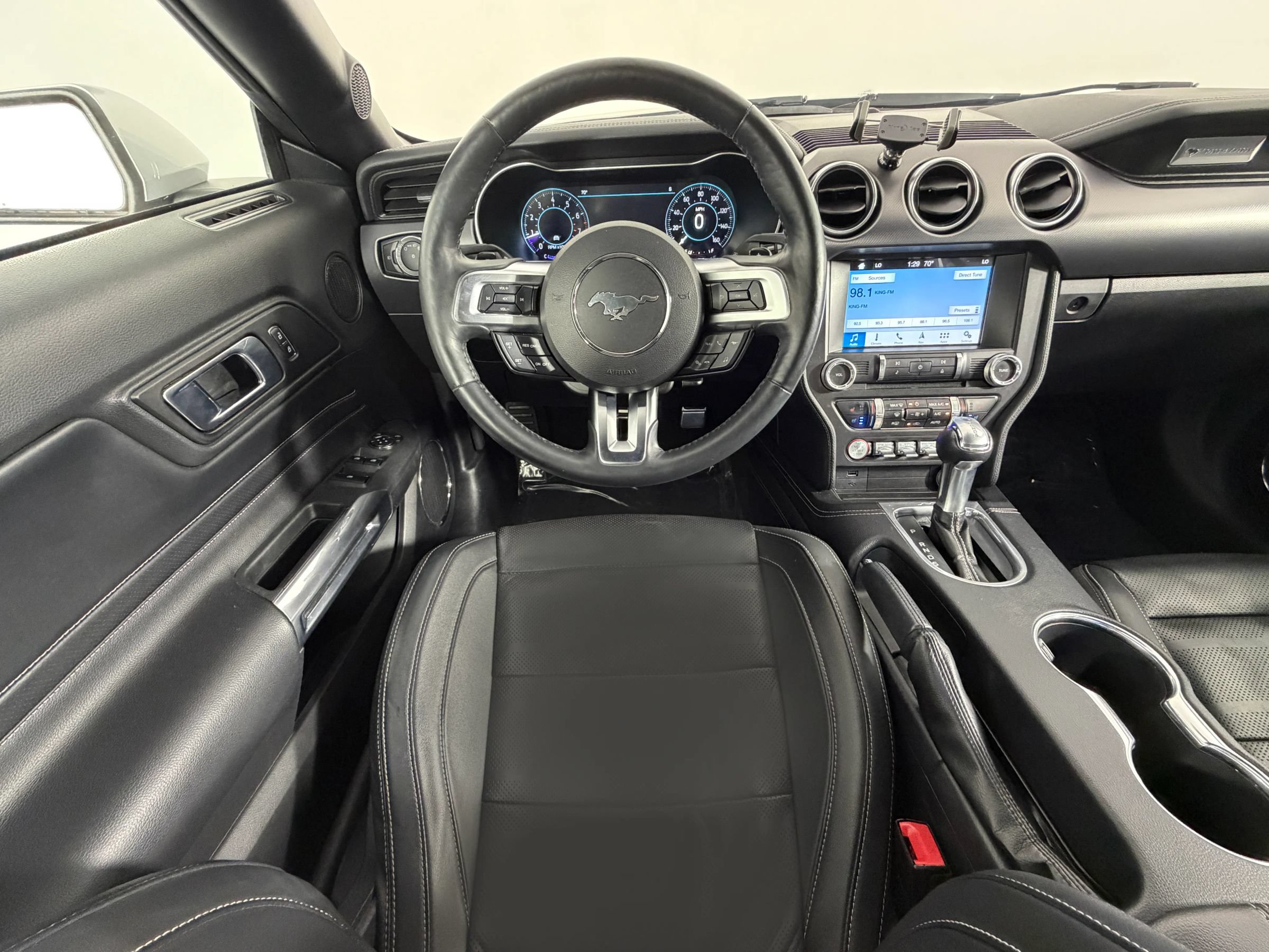 Used 2018 Ford Mustang Premium w/ Equipment Group 201A RWD image 21