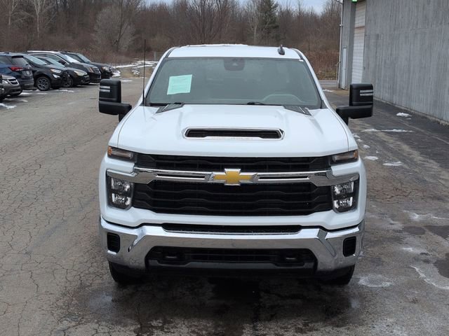 Certified 2024 Chevrolet Silverado 2500 LT image 21