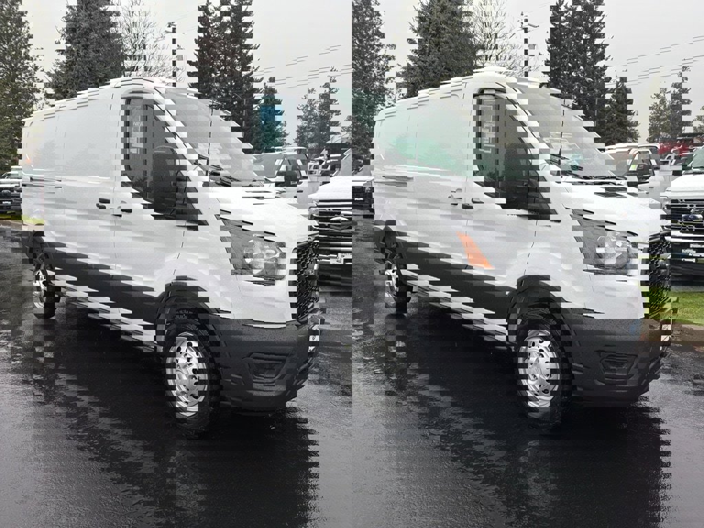 New 2025 Ford Transit 250 Low Roof AWD