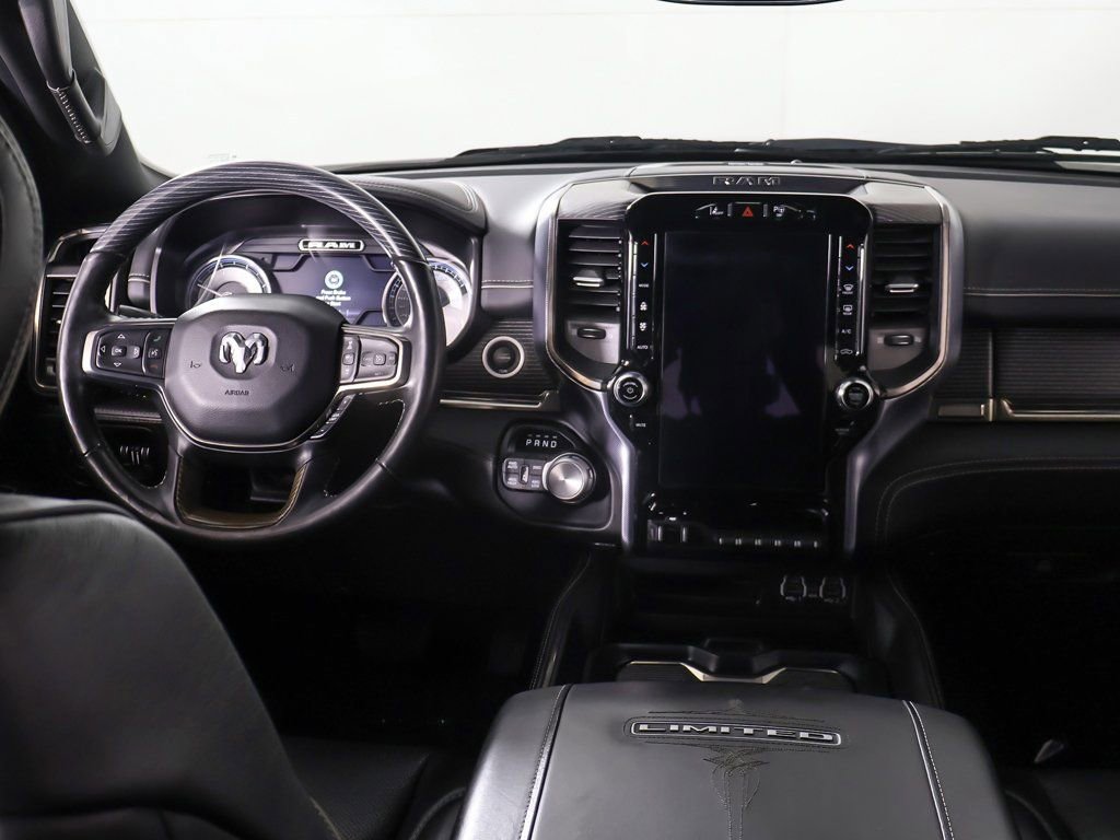 Used 2020 RAM 1500 Limited image 34