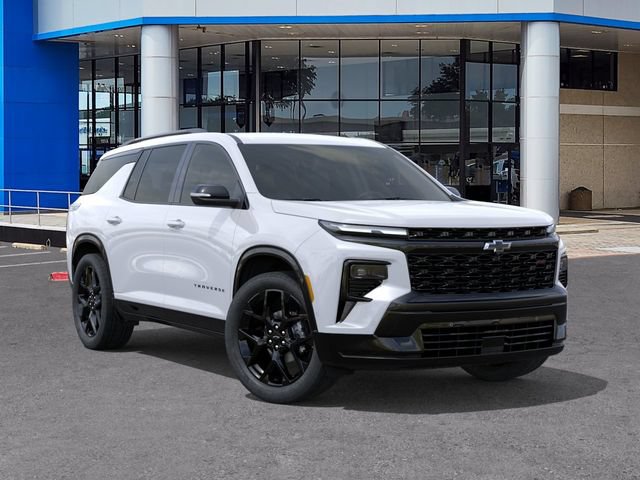 New 2026 Chevrolet Traverse RS w/ LPO, Floor Liner Package AWD/4WD image 7