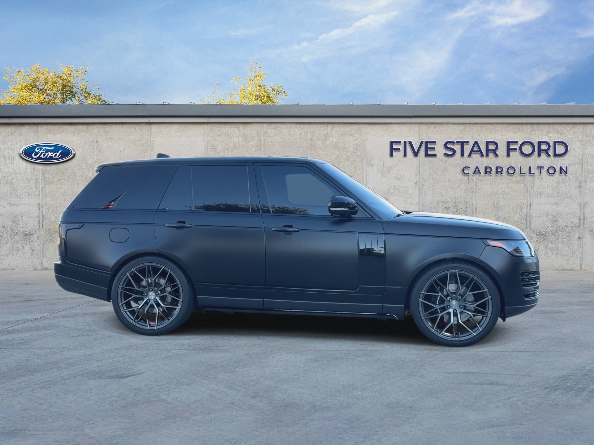 Used 2021 Land Rover Range Rover SV Autobiography Dynamic AWD/4WD image 9
