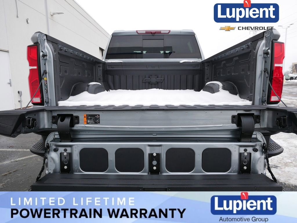 New 2026 Chevrolet Silverado 2500 LT w/ Trail Boss Package image 7