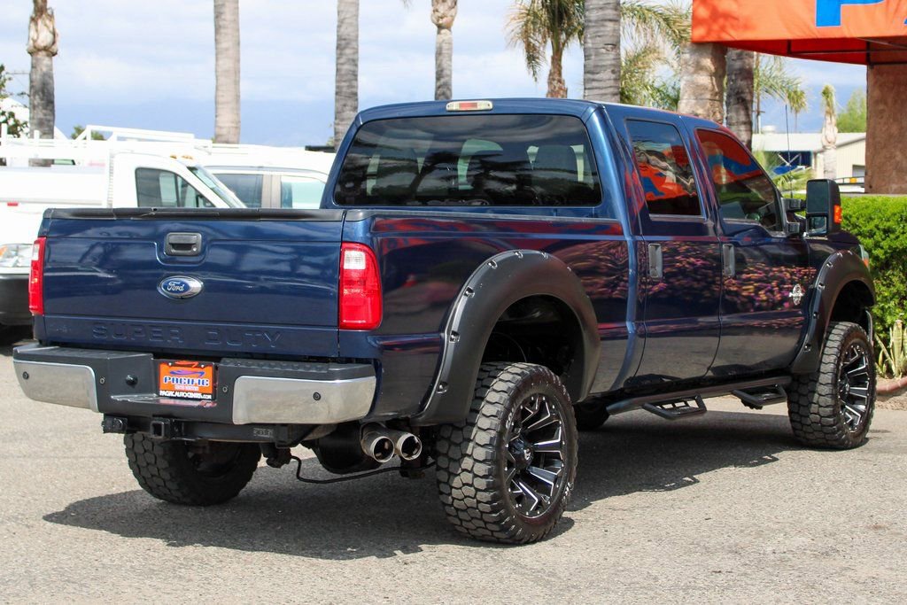 Used 2016 Ford F250 XLT w/ XLT Value Package AWD/4WD image 11