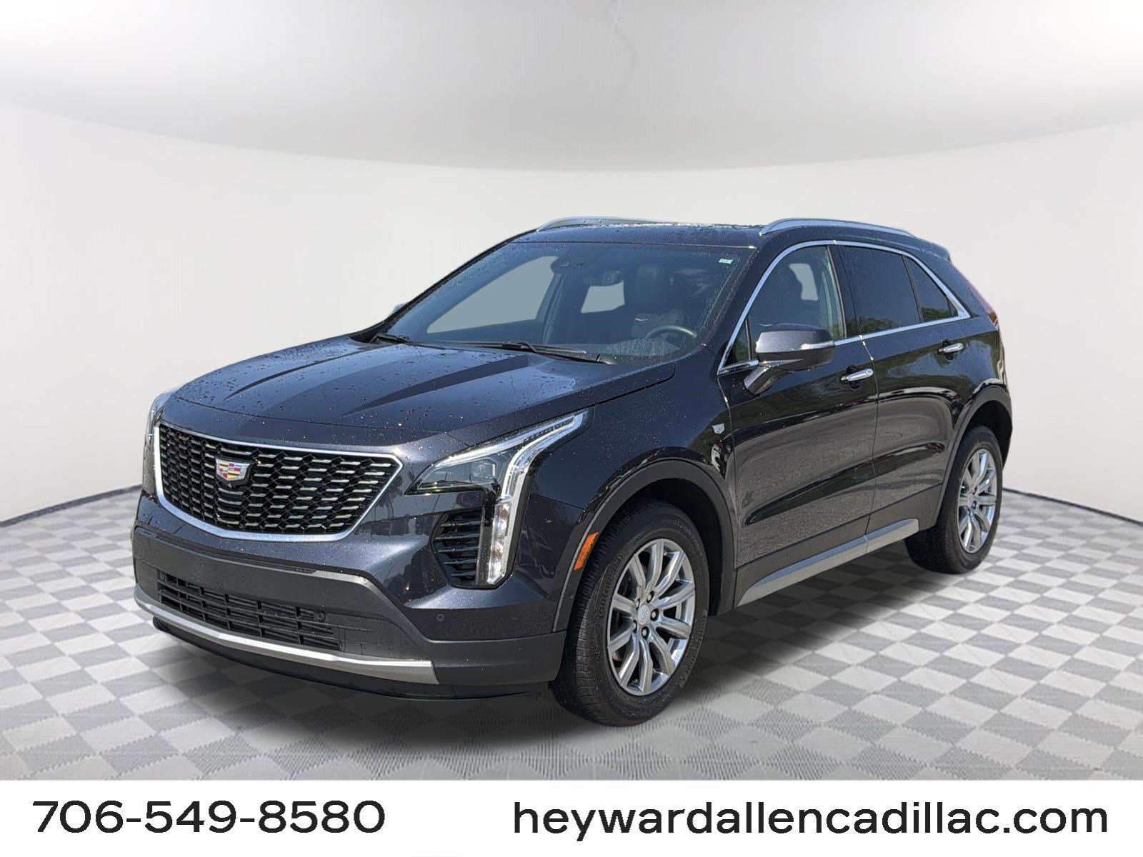 Used 2023 Cadillac XT4 Premium Luxury w/ Enhanced Visibility Package image 1