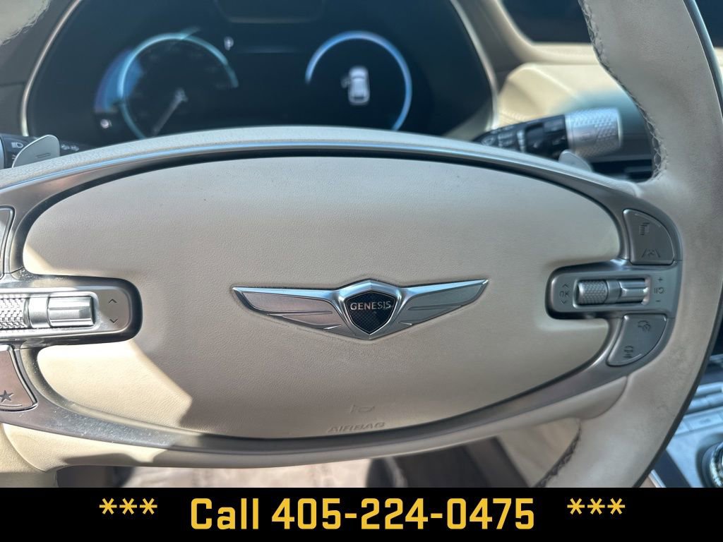 Used 2023 Genesis GV80 3.5T w/ Cargo Package image 28