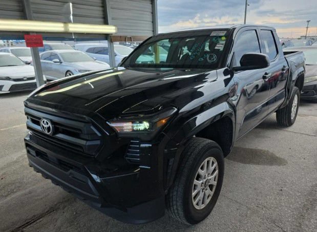 Used 2025 Toyota Tacoma SR