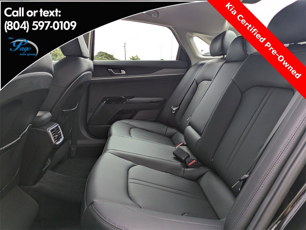 Used 2025 Kia K5 EX image 13