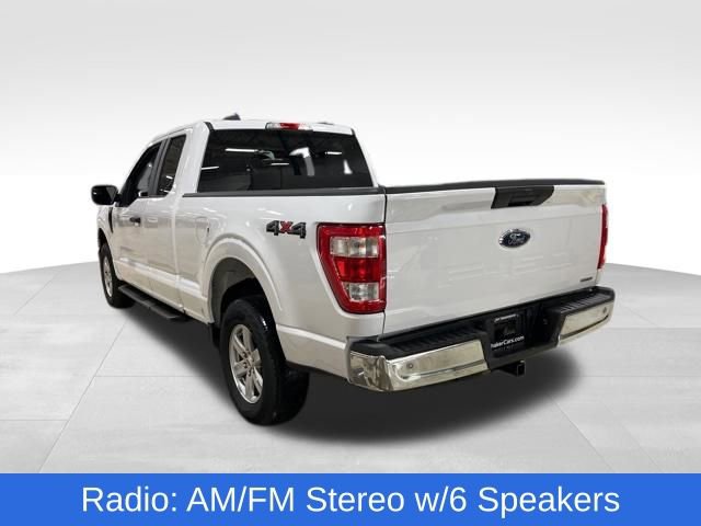 Used 2023 Ford F150 XL w/ XL Chrome Appearance Package image 8