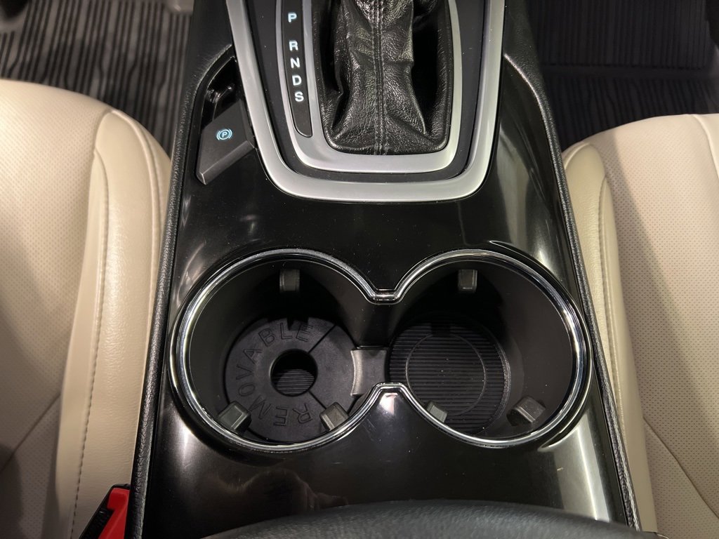 Certified 2017 Ford Edge Titanium w/ Equipment Group 301A image 17