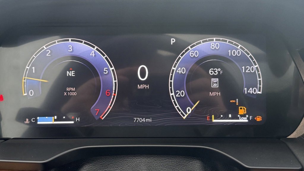 Used 2024 Jeep Grand Cherokee L Summit image 31