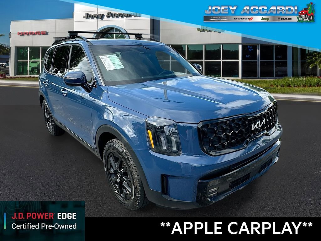 Used 2024 Kia Telluride SX Prestige X-Pro