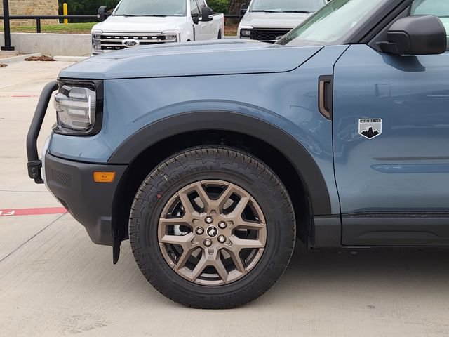New 2026 Ford Bronco Sport Big Bend w/ Convenience Package AWD/4WD image 5