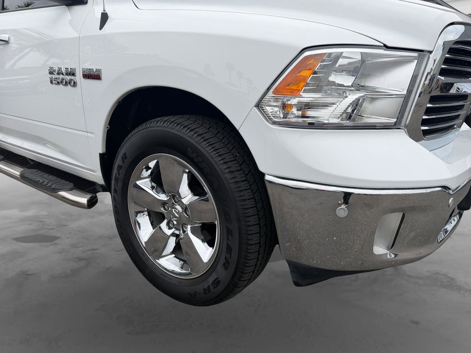 Used 2017 RAM 1500 Big Horn image 2