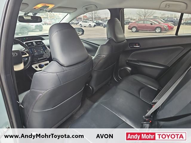 Used 2016 Toyota Prius Four image 25
