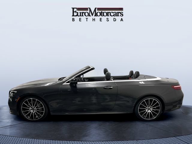 Certified 2023 Mercedes-Benz E 450 Cabriolet w/ AMG Line image 2