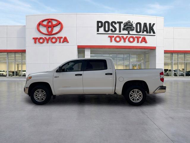 Used 2016 Toyota Tundra SR5 w/ SR5 Upgrade Package AWD/4WD image 6