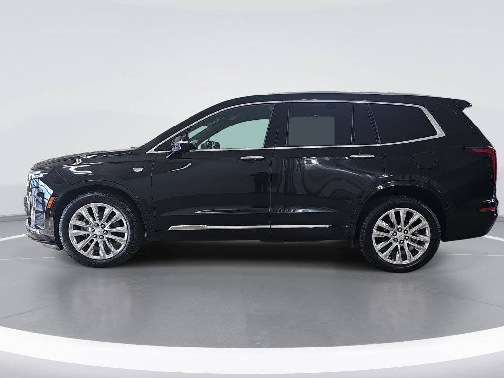 Used 2020 Cadillac XT6 Premium Luxury AWD/4WD image 7