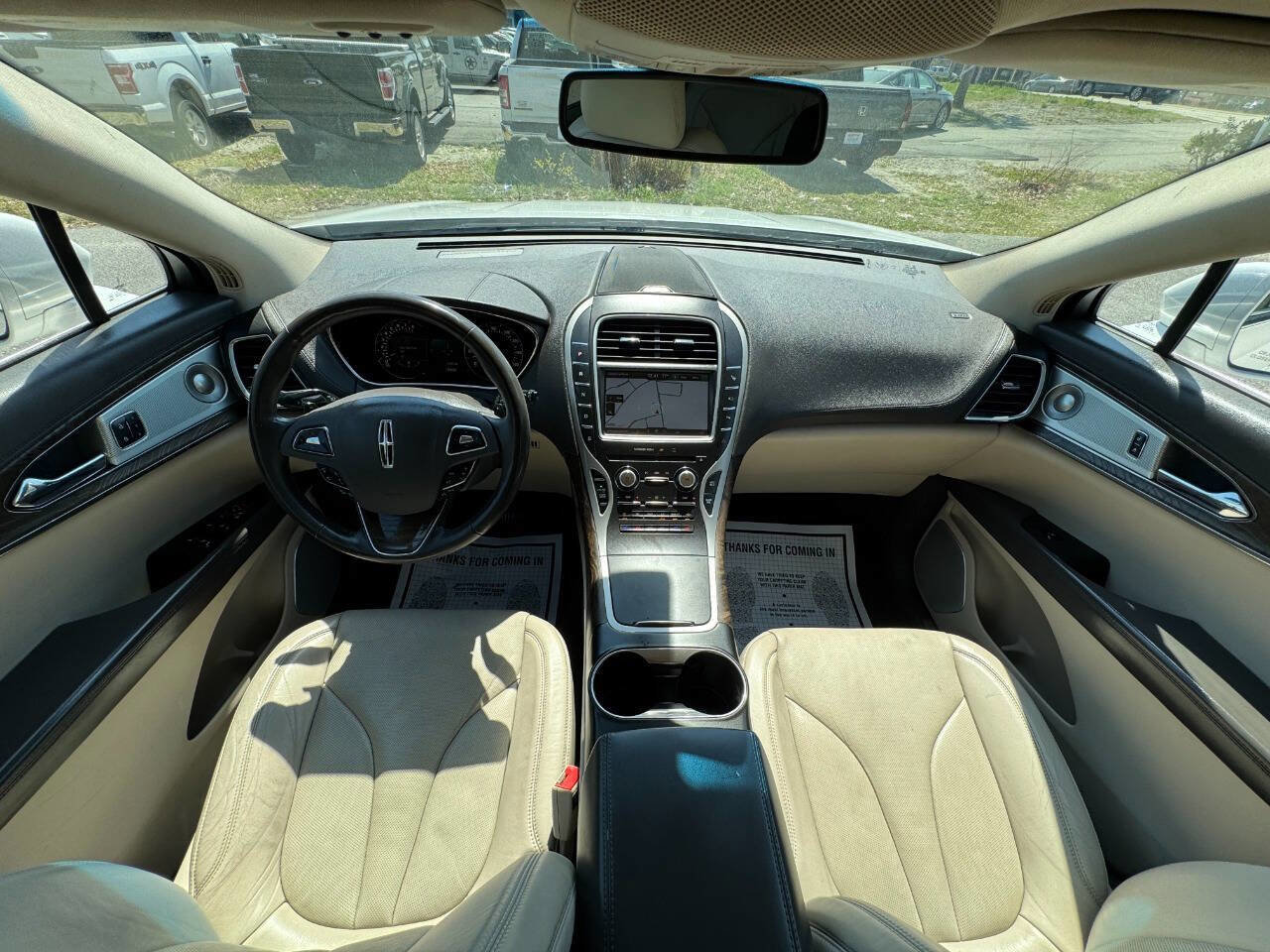 Used 2016 Lincoln MKX Reserve w/ Luxury Package image 13