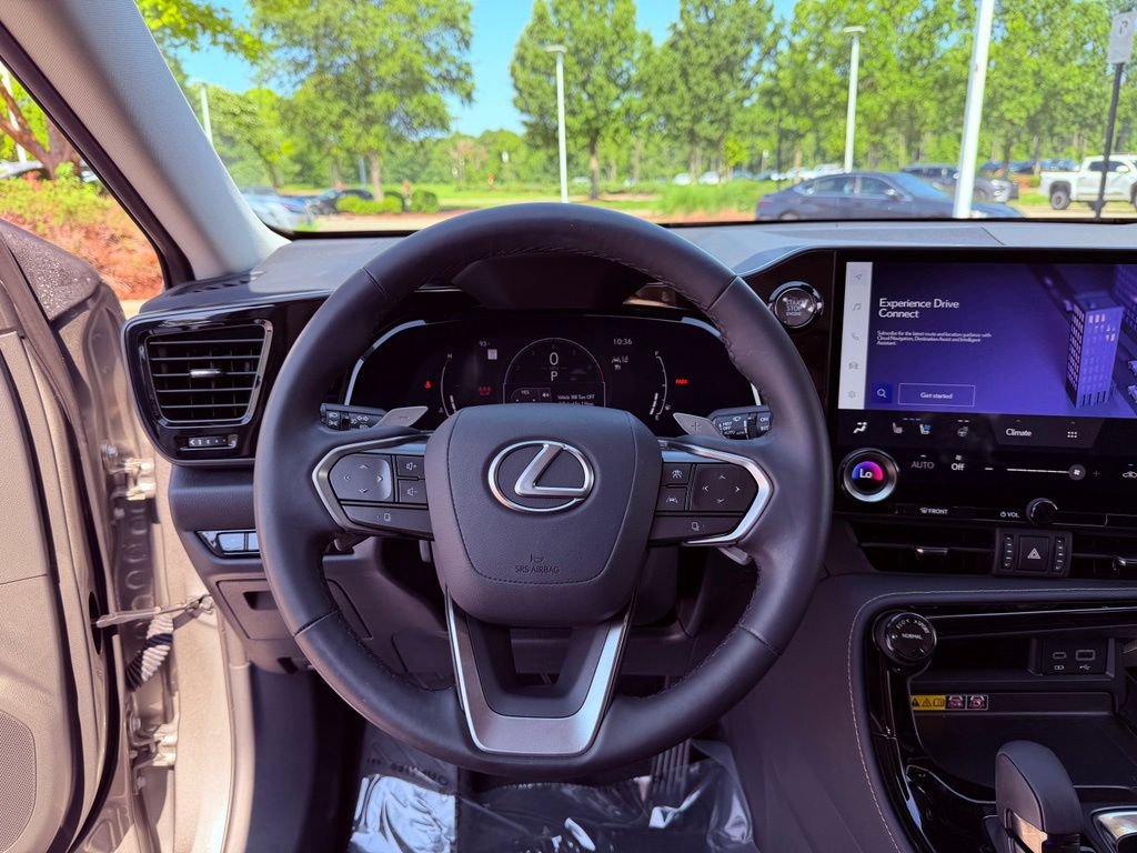 Certified 2025 Lexus NX 350 AWD w/ Cold Area Package image 22