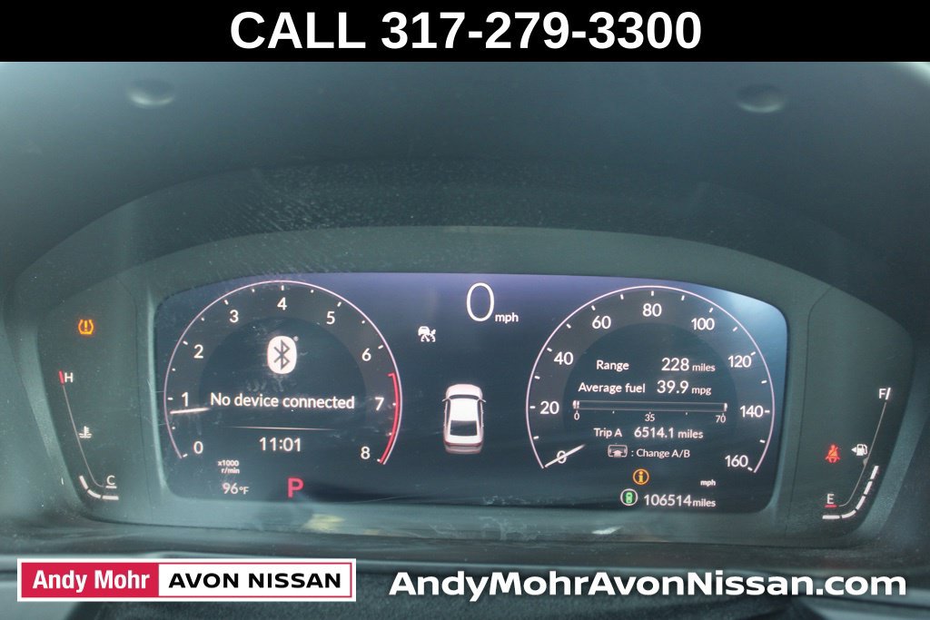 Used 2023 Honda Accord EX image 31