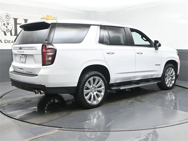 Used 2023 Chevrolet Tahoe Premier image 52