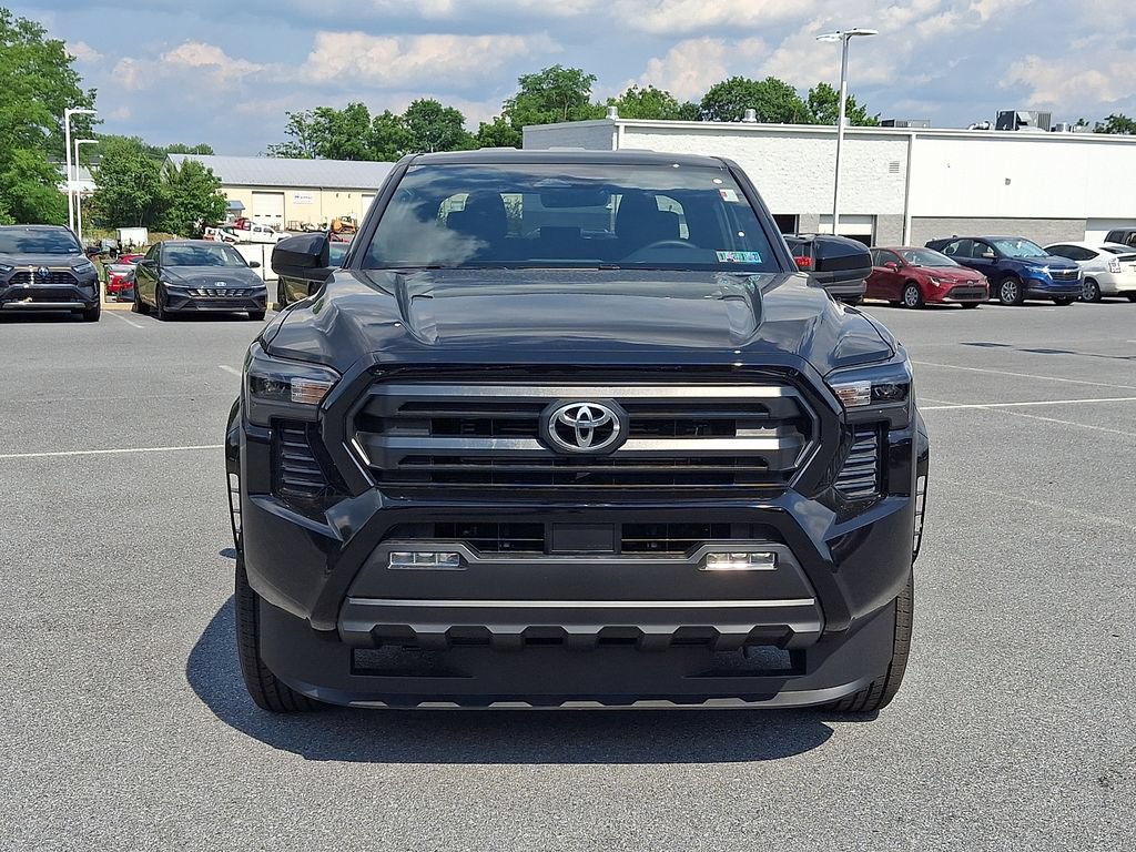 New 2026 Toyota Tacoma SR5 AWD/4WD image 2