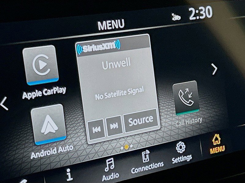 New 2025 Nissan Frontier PRO-4X image 14