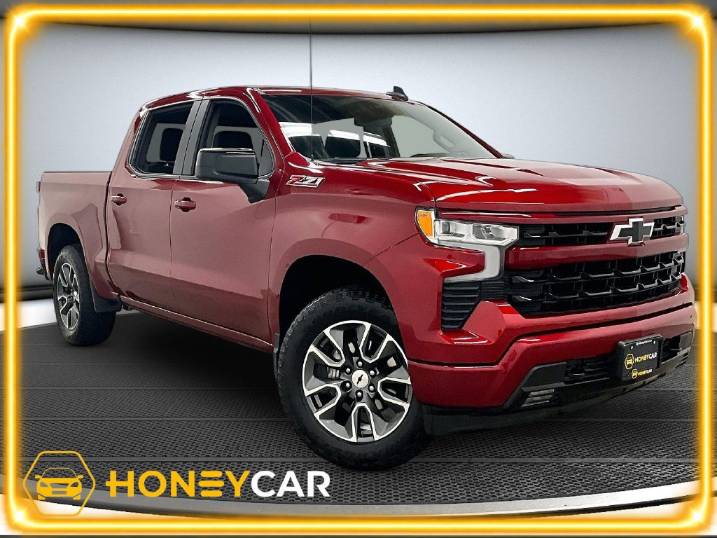 Used 2023 Chevrolet Silverado 1500 RST