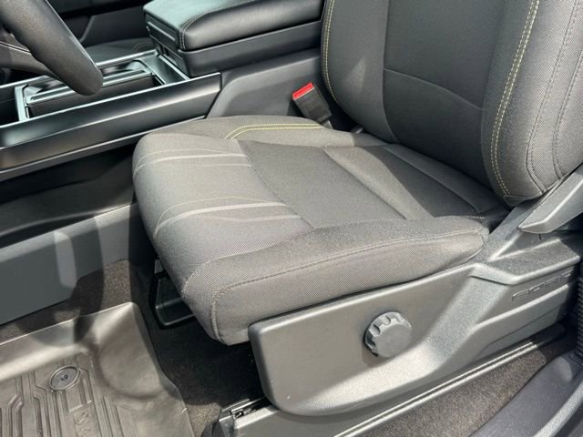 Used 2024 Ford F150 STX w/ STX Black Appearance Package image 12