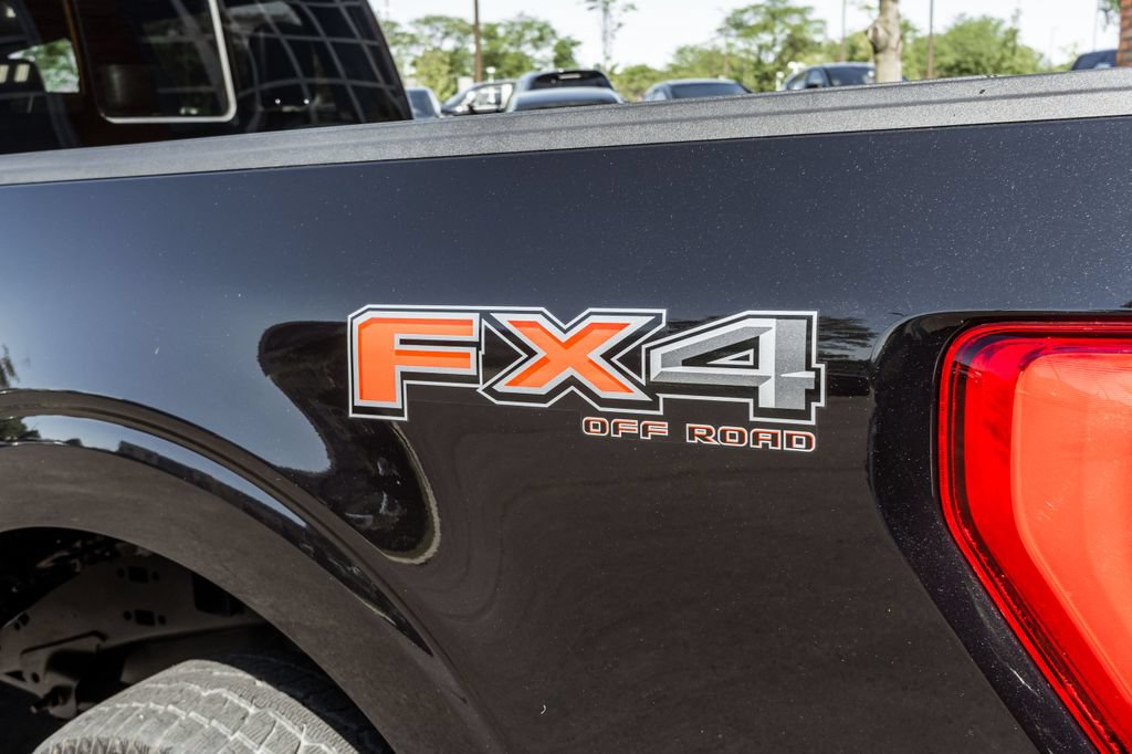 Used 2022 Ford F150 Lariat w/ Equipment Group 502A High AWD/4WD image 40