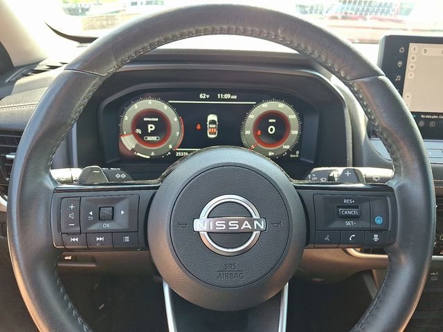 Used 2024 Nissan Rogue SL w/ SL Premium Package AWD/4WD image 21