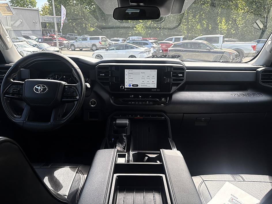 Used 2022 Toyota Tundra SR AWD/4WD image 14