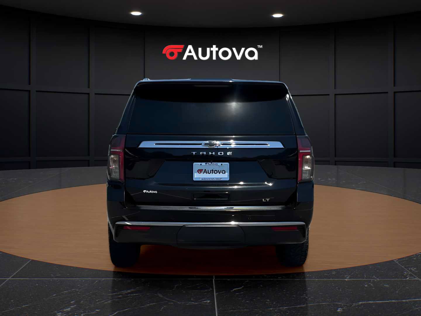 Used 2023 Chevrolet Tahoe LT AWD/4WD image 4