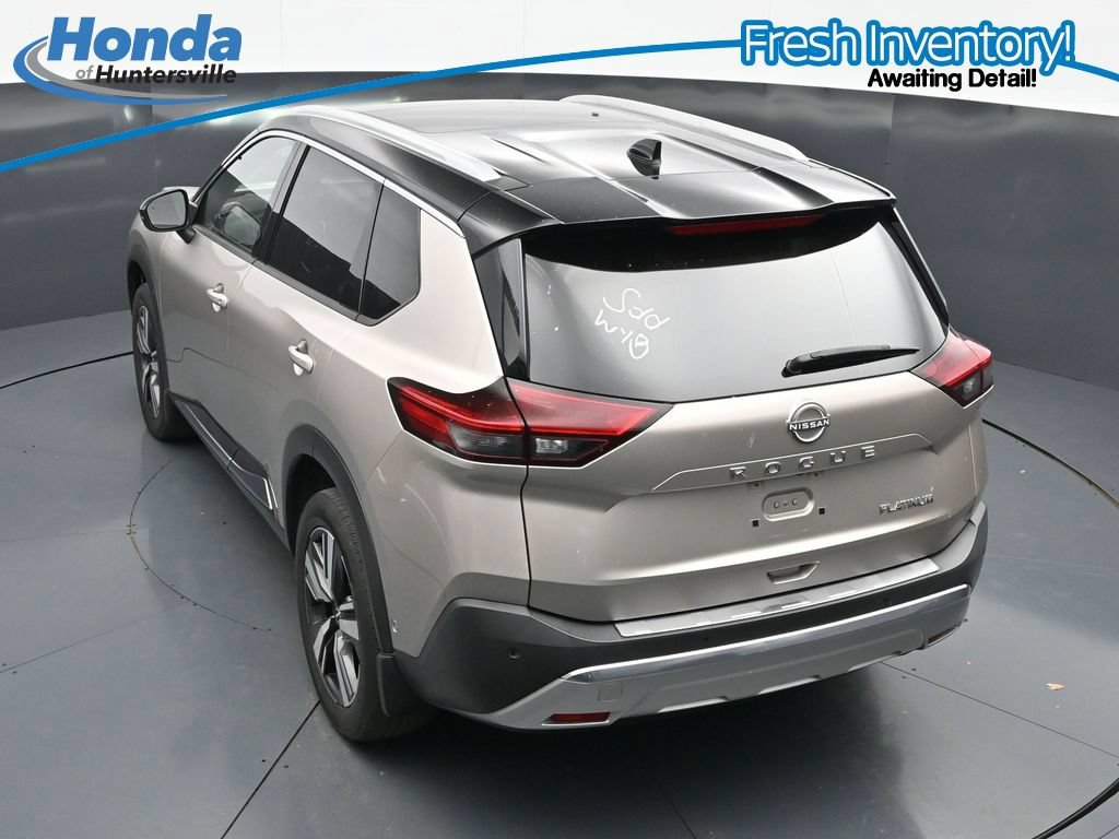 Used 2023 Nissan Rogue Platinum w/ Platinum Premium Package FWD image 31