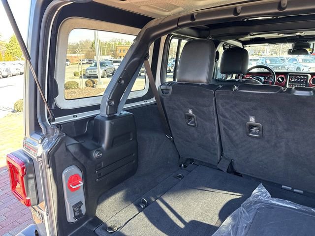 Used 2021 Jeep Wrangler Unlimited Rubicon image 29