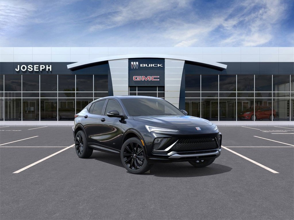 New 2026 Buick Envista Sport Touring w/ Convenience I Package