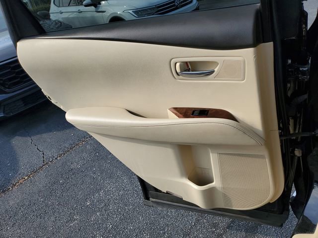 Used 2013 Lexus RX 350 FWD w/ Navigation Pkg image 12