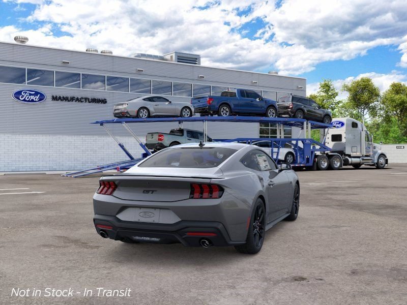 New 2026 Ford Mustang GT Premium RWD image 8