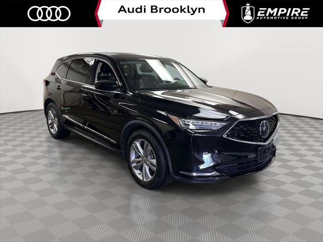 Used 2022 Acura MDX SH-AWD