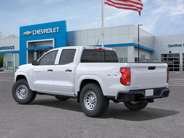 New 2026 Chevrolet Colorado W/T image 3