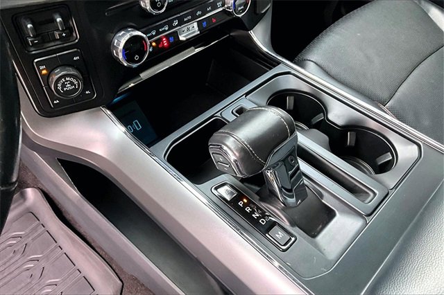 Used 2021 Ford F150 Lariat w/ Equipment Group 502A High image 13