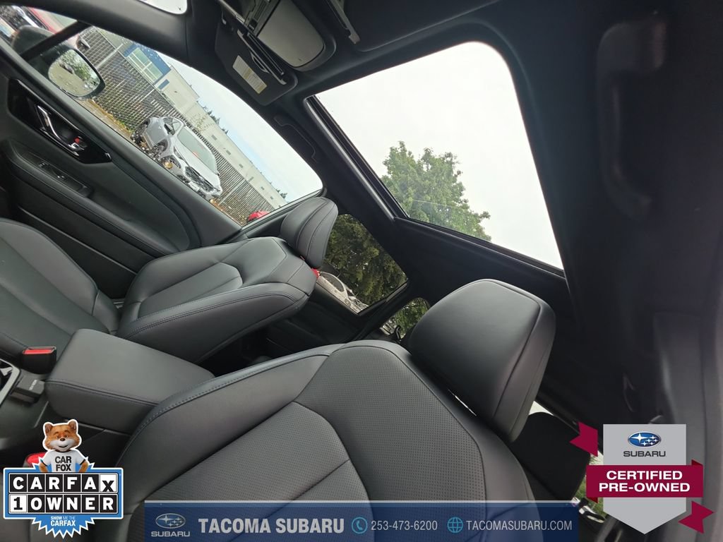 Used 2026 Subaru Forester Limited AWD/4WD image 25